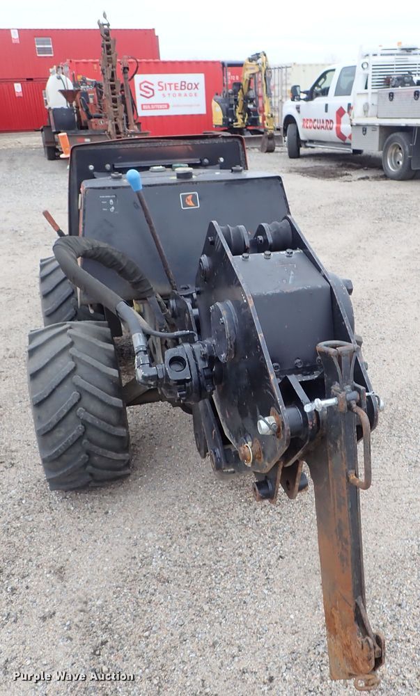 image for item DC3488 2004 Ditch Witch 410SX cable plow