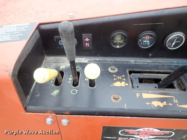 image for item DC3488 2004 Ditch Witch 410SX cable plow