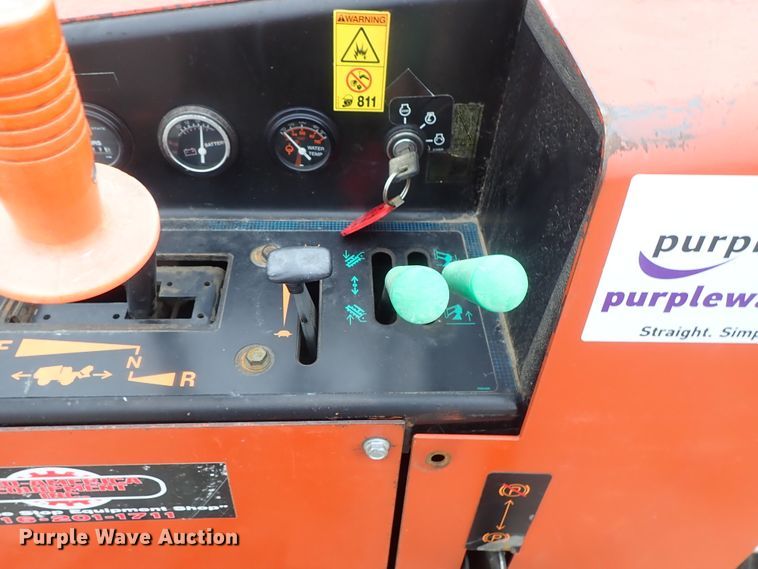 image for item DC3488 2004 Ditch Witch 410SX cable plow