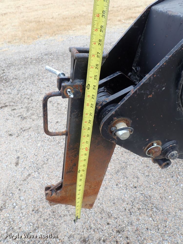 image for item DC3488 2004 Ditch Witch 410SX cable plow