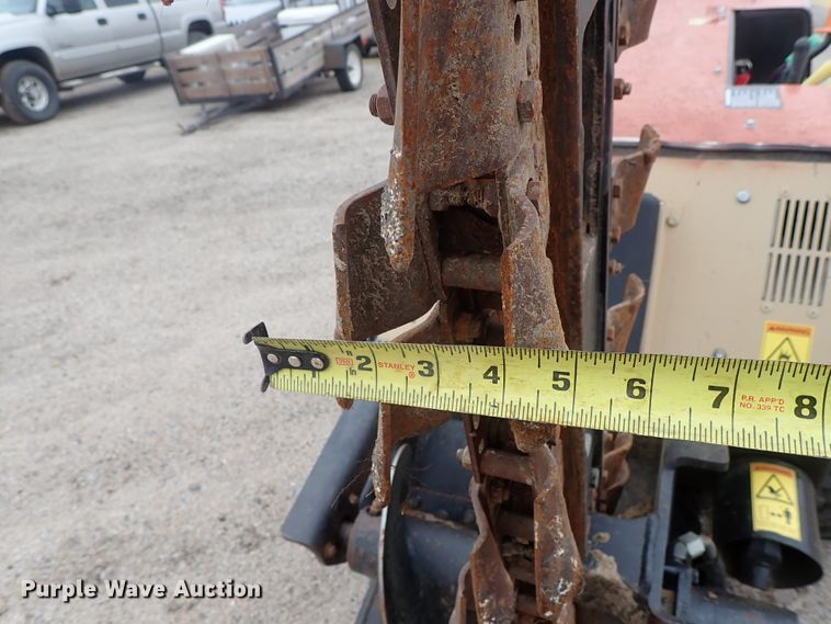 image for item DC3488 2004 Ditch Witch 410SX cable plow