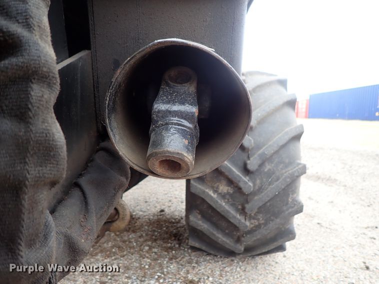 image for item DC3488 2004 Ditch Witch 410SX cable plow