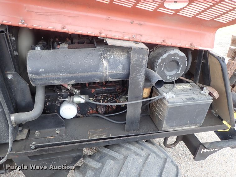 image for item DC3488 2004 Ditch Witch 410SX cable plow