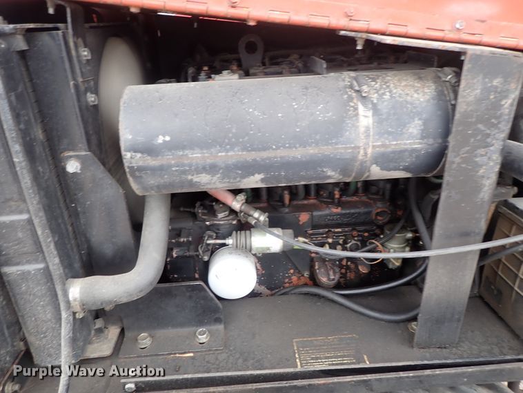 image for item DC3488 2004 Ditch Witch 410SX cable plow