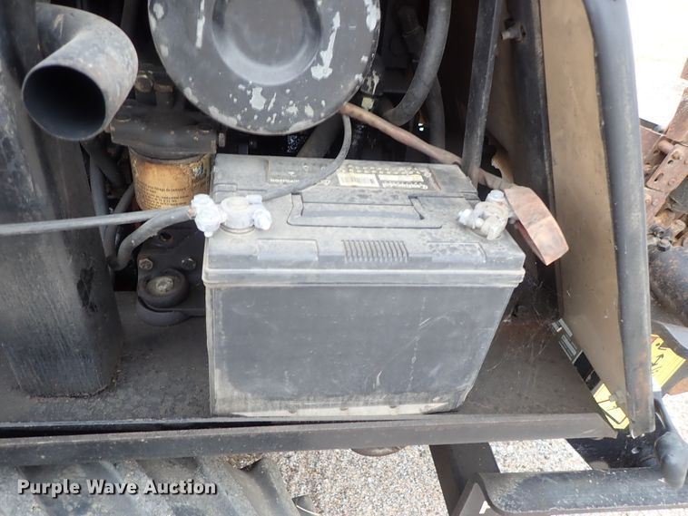 image for item DC3488 2004 Ditch Witch 410SX cable plow