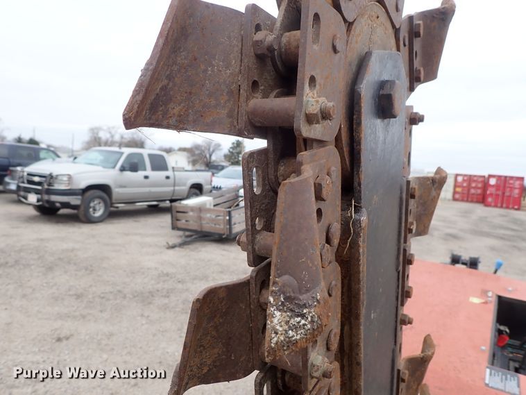 image for item DC3488 2004 Ditch Witch 410SX cable plow