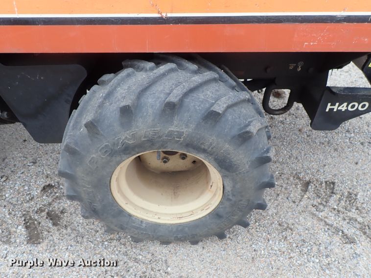 image for item DC3488 2004 Ditch Witch 410SX cable plow