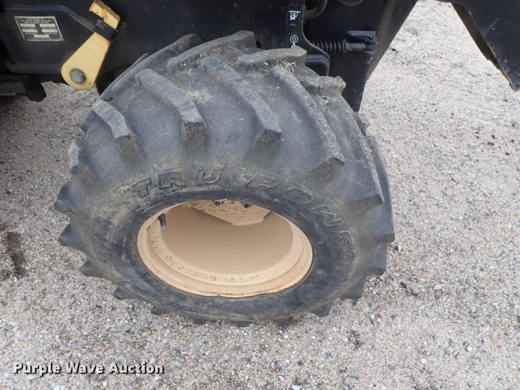 image for item DC3488 2004 Ditch Witch 410SX cable plow