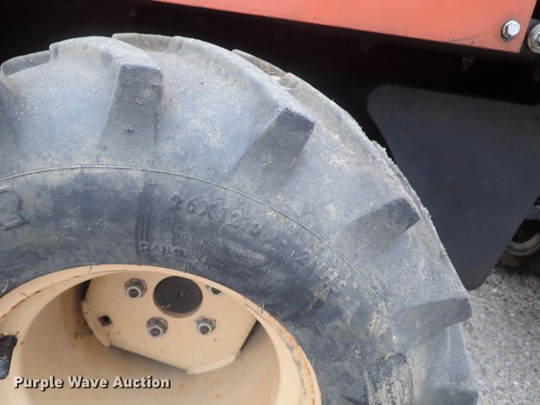 image for item DC3488 2004 Ditch Witch 410SX cable plow