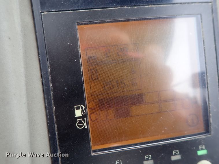 image for item DC3489 2013 Yanmar VIO35-6A mini excavator