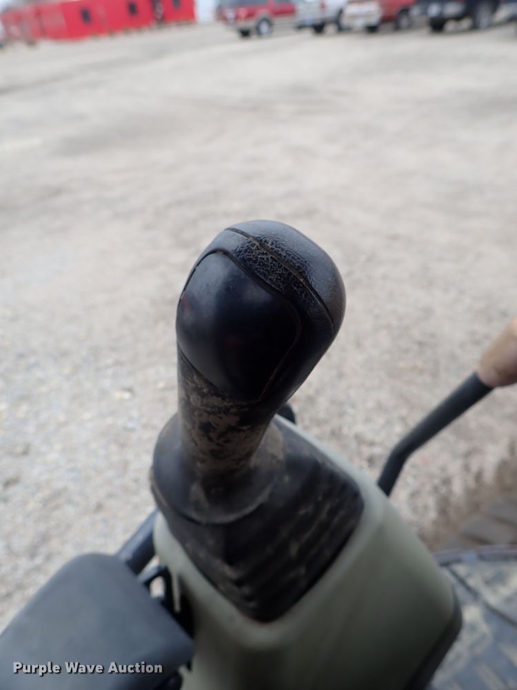 image for item DC3489 2013 Yanmar VIO35-6A mini excavator