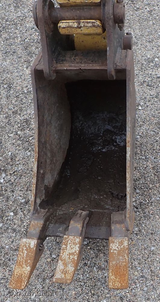 image for item DC3489 2013 Yanmar VIO35-6A mini excavator