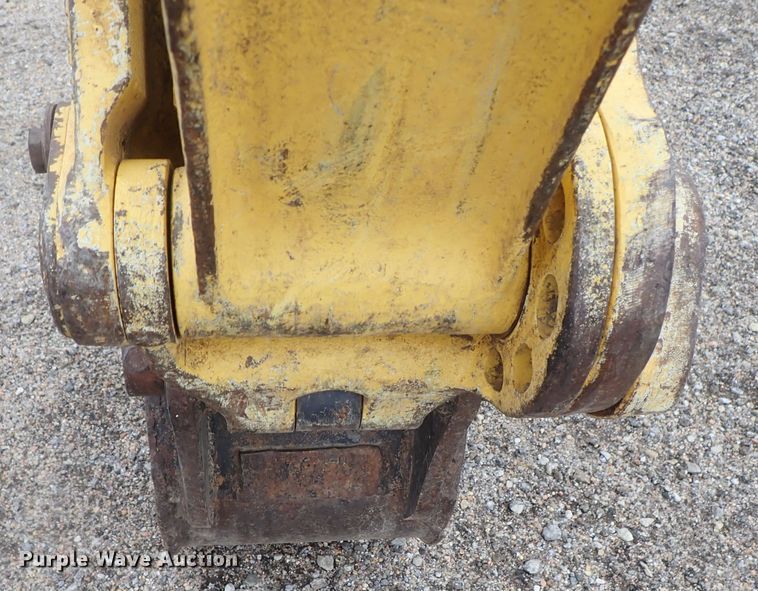 image for item DC3489 2013 Yanmar VIO35-6A mini excavator