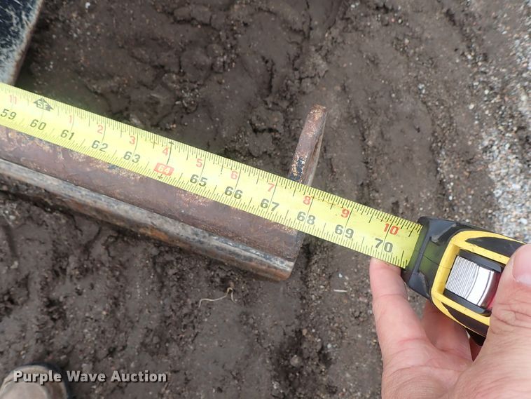 image for item DC3489 2013 Yanmar VIO35-6A mini excavator