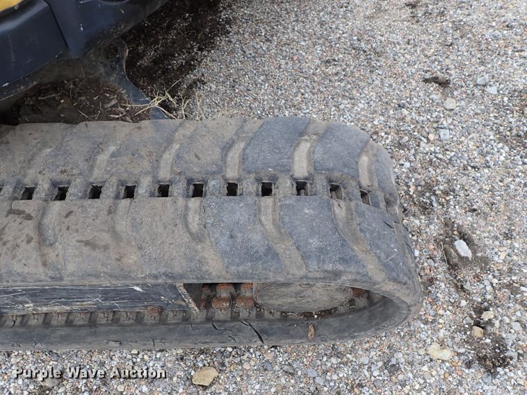 image for item DC3489 2013 Yanmar VIO35-6A mini excavator