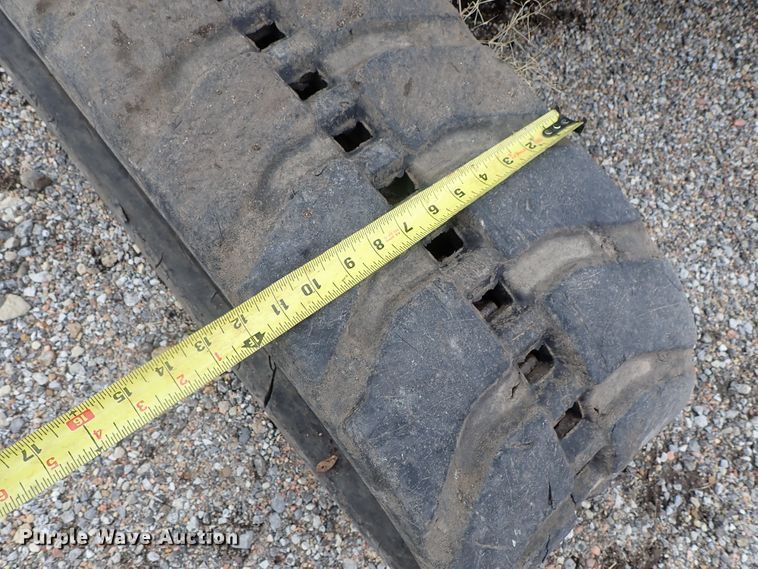 image for item DC3489 2013 Yanmar VIO35-6A mini excavator