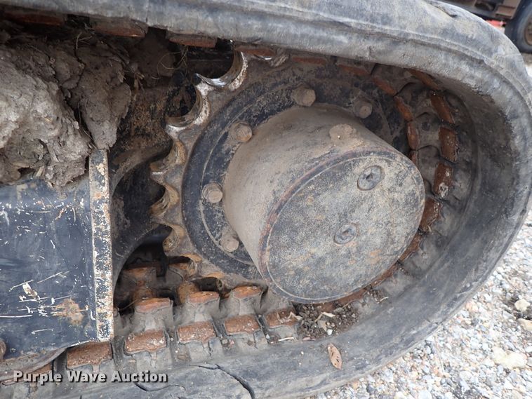 image for item DC3489 2013 Yanmar VIO35-6A mini excavator