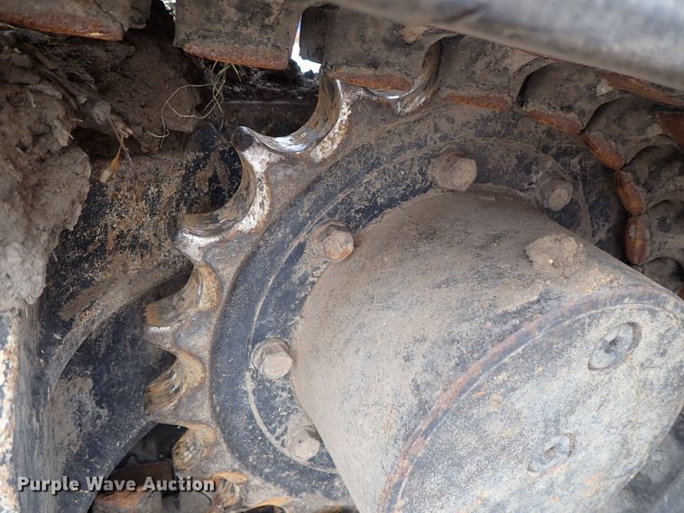 image for item DC3489 2013 Yanmar VIO35-6A mini excavator