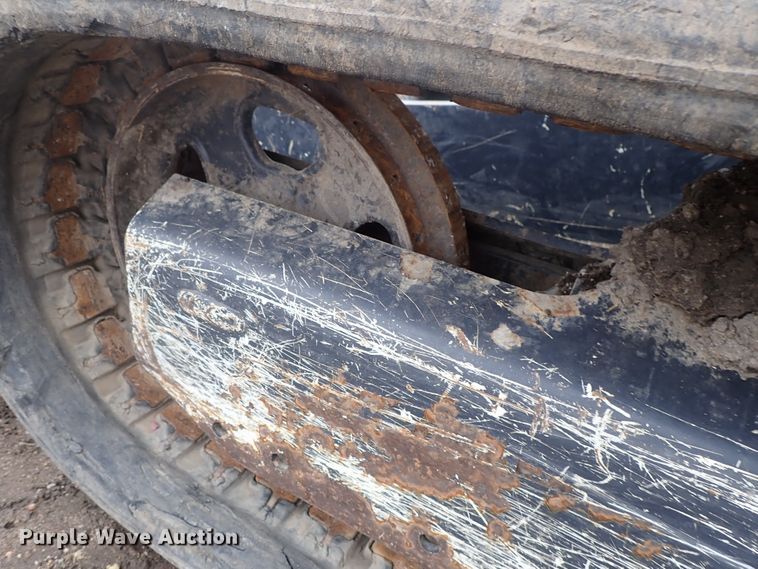 image for item DC3489 2013 Yanmar VIO35-6A mini excavator