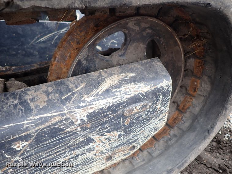 image for item DC3489 2013 Yanmar VIO35-6A mini excavator