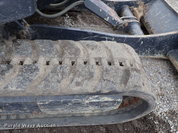 image for item DC3489 2013 Yanmar VIO35-6A mini excavator