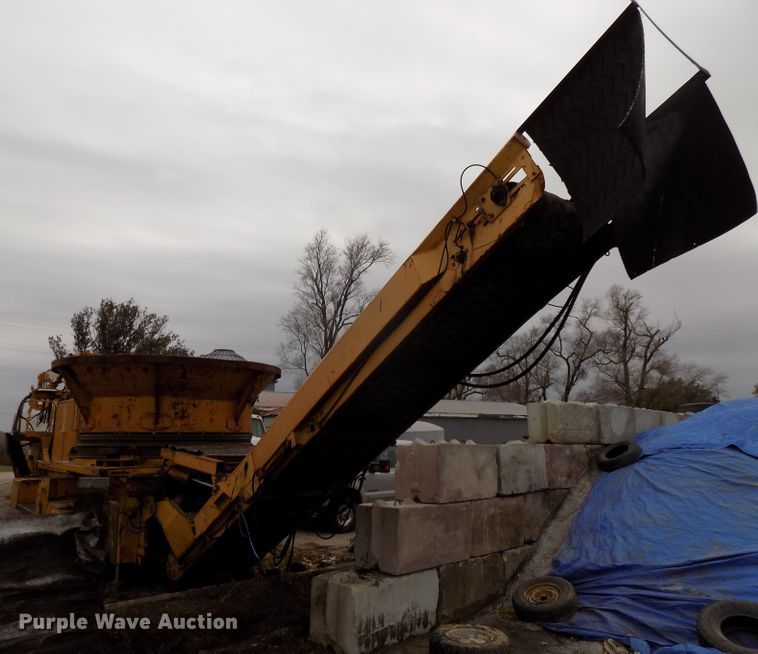 image for item DG2480 1997 Vermeer TG400AL tub grinder