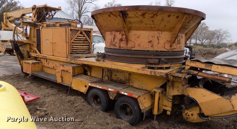 image for item DG2480 1997 Vermeer TG400AL tub grinder