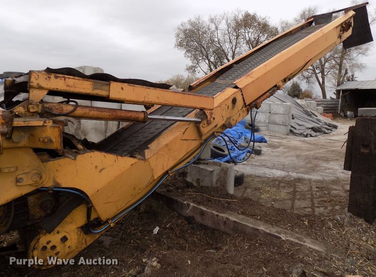 image for item DG2480 1997 Vermeer TG400AL tub grinder