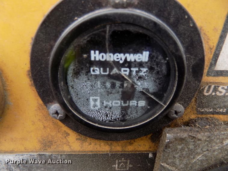 image for item DG2480 1997 Vermeer TG400AL tub grinder