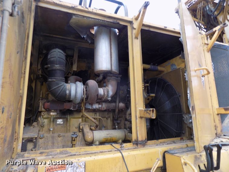 image for item DG2480 1997 Vermeer TG400AL tub grinder