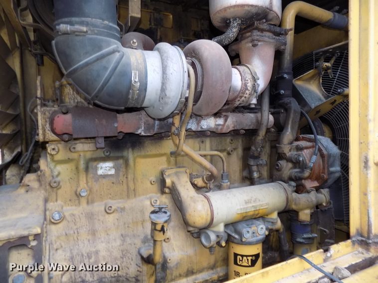 image for item DG2480 1997 Vermeer TG400AL tub grinder