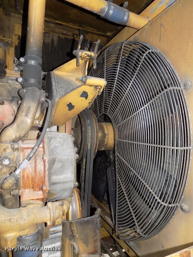 image for item DG2480 1997 Vermeer TG400AL tub grinder