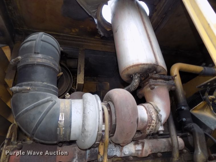 image for item DG2480 1997 Vermeer TG400AL tub grinder