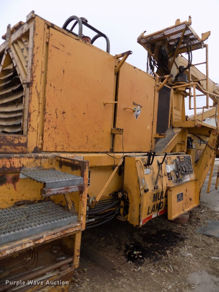 image for item DG2480 1997 Vermeer TG400AL tub grinder