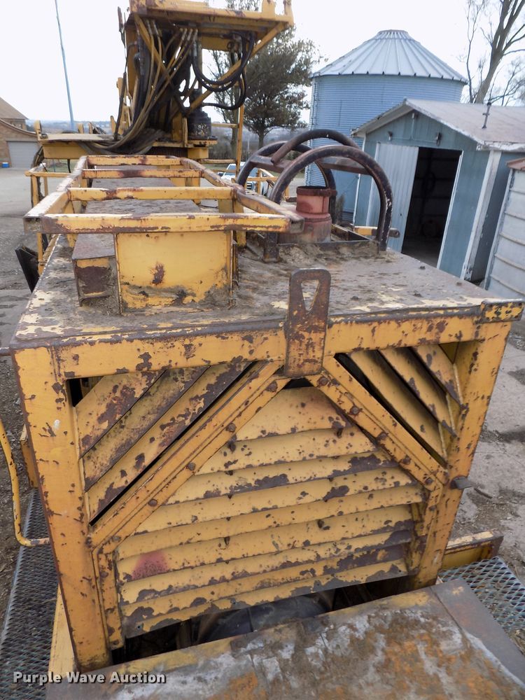 image for item DG2480 1997 Vermeer TG400AL tub grinder