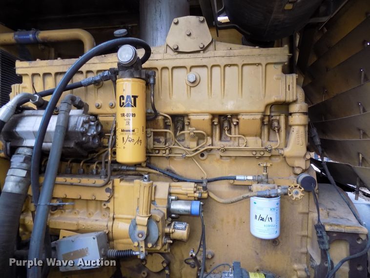 image for item DG2480 1997 Vermeer TG400AL tub grinder