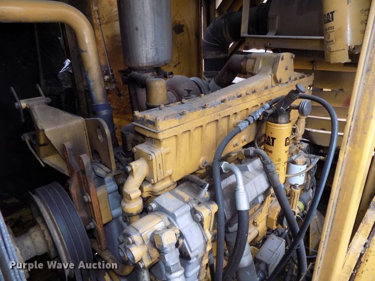 image for item DG2480 1997 Vermeer TG400AL tub grinder