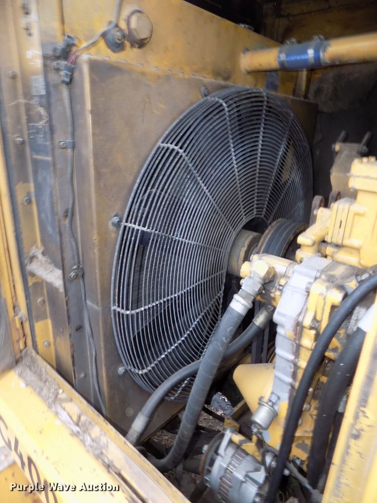 image for item DG2480 1997 Vermeer TG400AL tub grinder