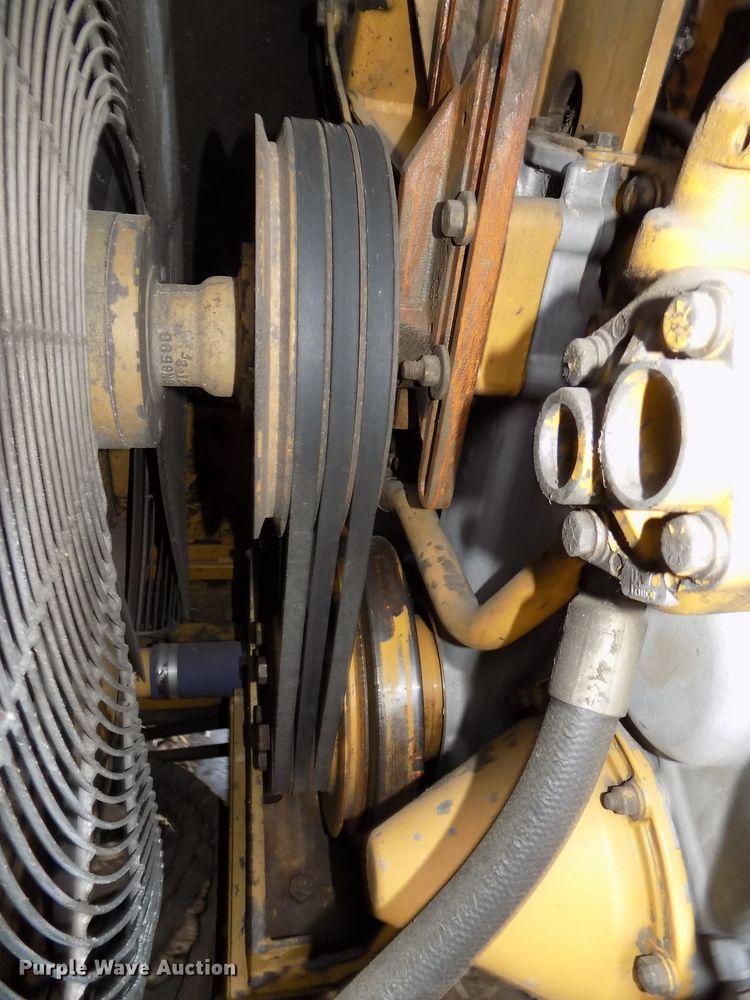 image for item DG2480 1997 Vermeer TG400AL tub grinder