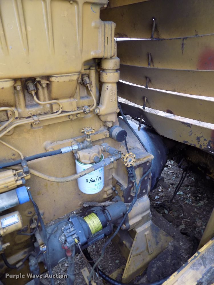 image for item DG2480 1997 Vermeer TG400AL tub grinder