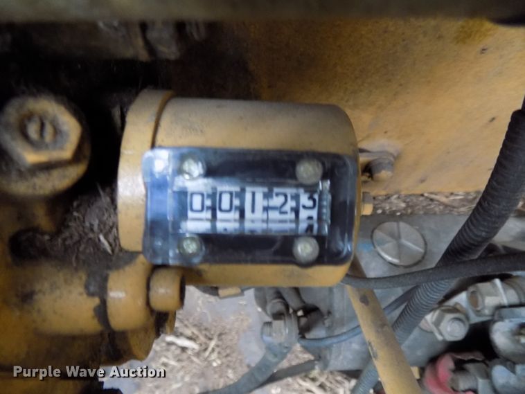 image for item DG2480 1997 Vermeer TG400AL tub grinder