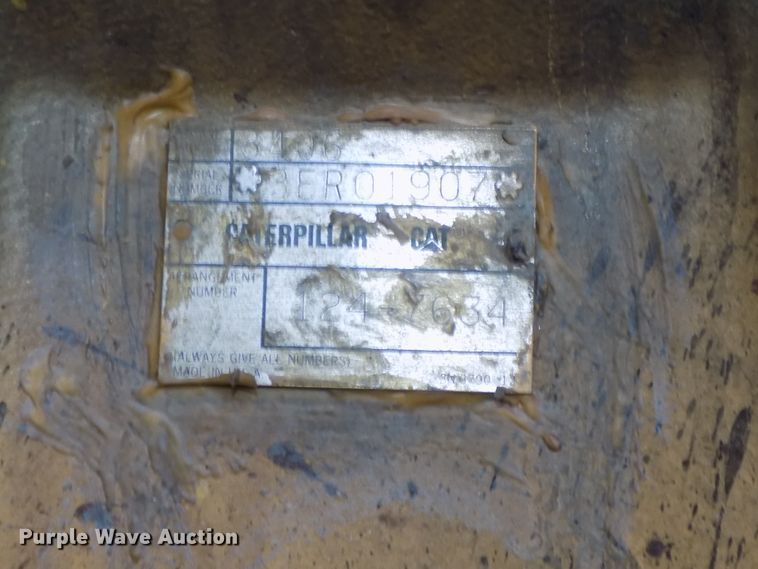 image for item DG2480 1997 Vermeer TG400AL tub grinder