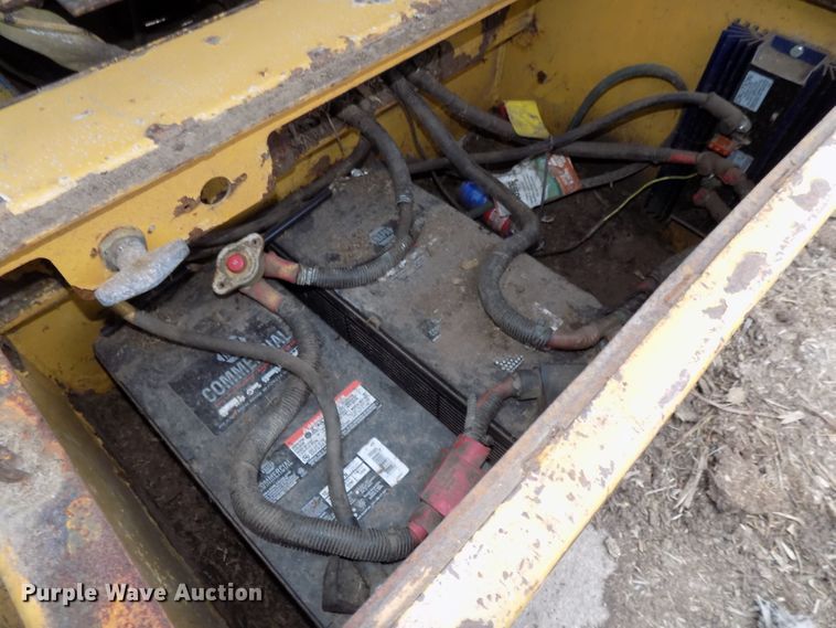 image for item DG2480 1997 Vermeer TG400AL tub grinder