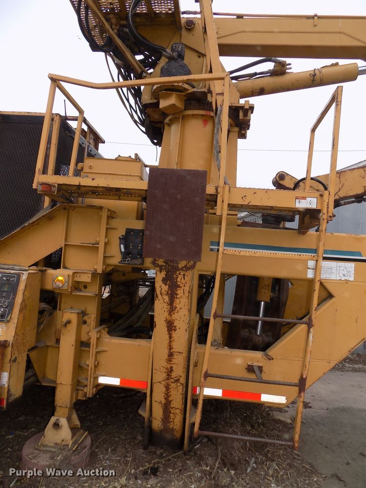 image for item DG2480 1997 Vermeer TG400AL tub grinder