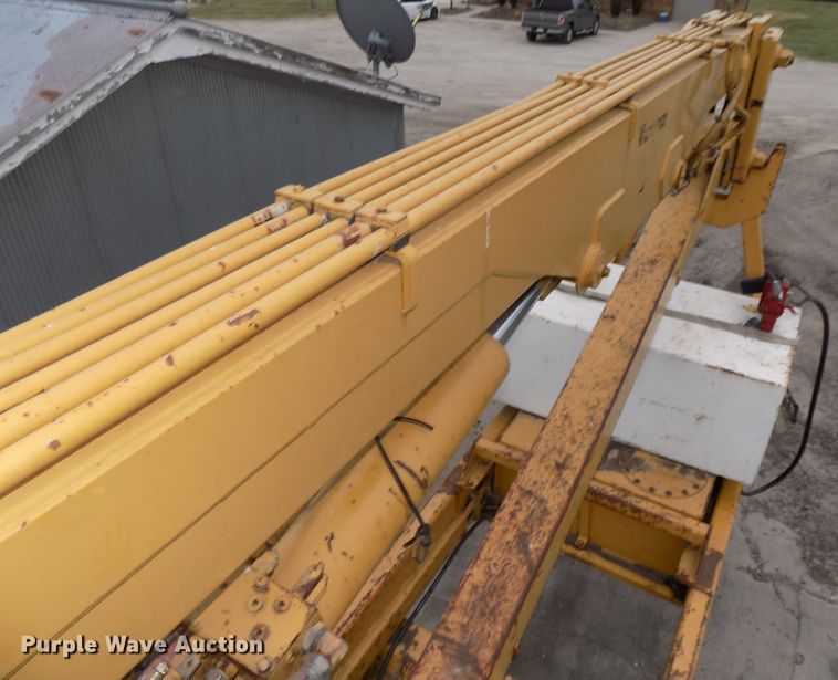 image for item DG2480 1997 Vermeer TG400AL tub grinder