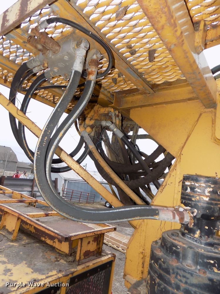 image for item DG2480 1997 Vermeer TG400AL tub grinder