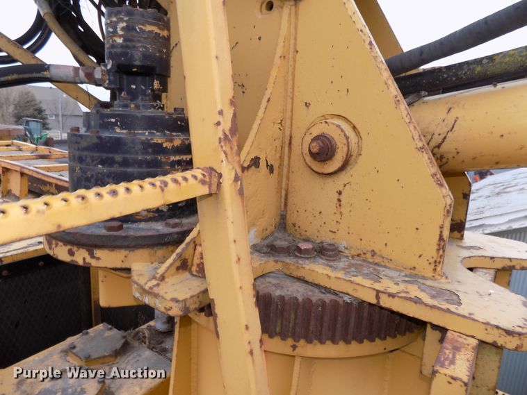 image for item DG2480 1997 Vermeer TG400AL tub grinder