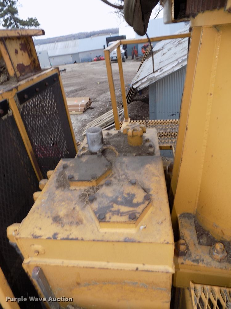 image for item DG2480 1997 Vermeer TG400AL tub grinder