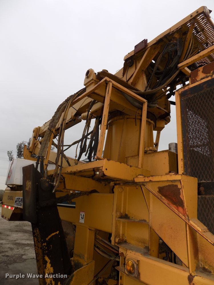 image for item DG2480 1997 Vermeer TG400AL tub grinder