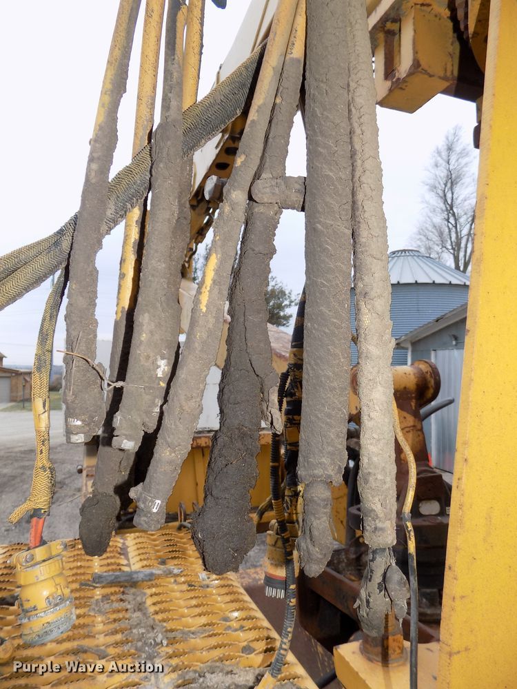 image for item DG2480 1997 Vermeer TG400AL tub grinder